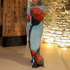 TAINA MESH DRESS