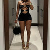 HOUSTON ROMPER