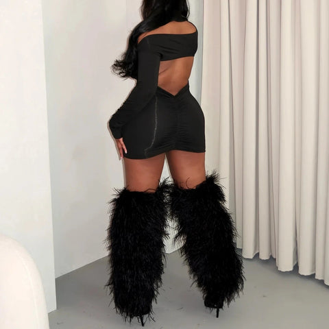 AZIZA MINI DRESS