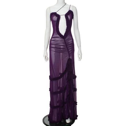 TREASON MAXI DRESS