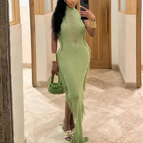 BREATHLESS DRESS