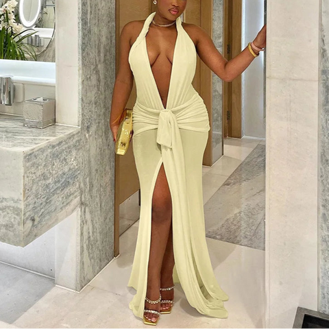 SUNSET MAXI DRESS