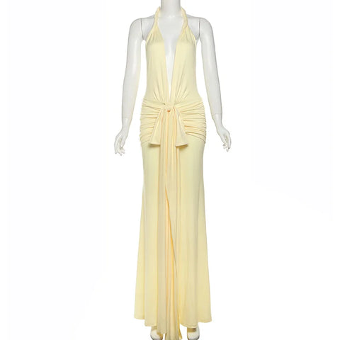 SUNSET MAXI DRESS
