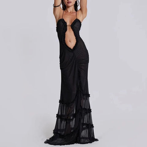 TREASON MAXI DRESS