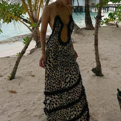 NALA MAXI DRESS