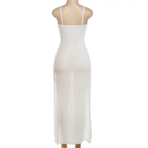 MARZA BEACH DRESS