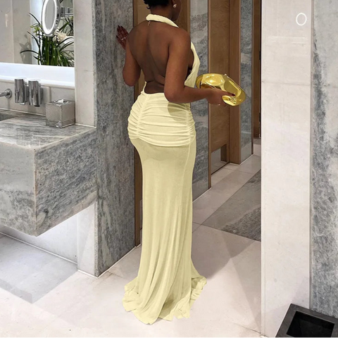 SUNSET MAXI DRESS