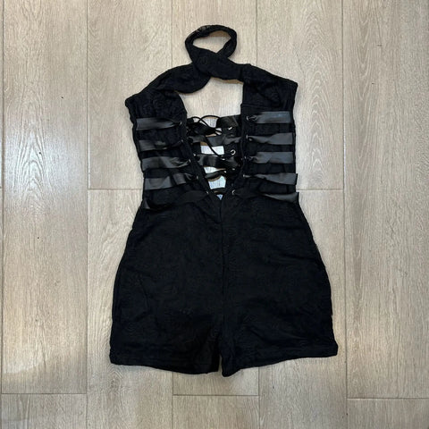 AMINA ROMPER