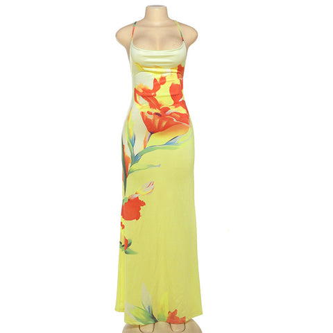 PUERTO VALLARTA MAXI DRESS