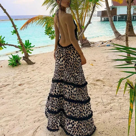 NALA MAXI DRESS