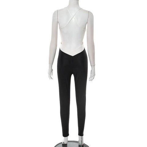 CONTOUR JUMPSUIT