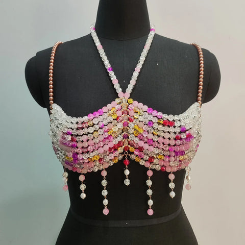 BEADED TOP