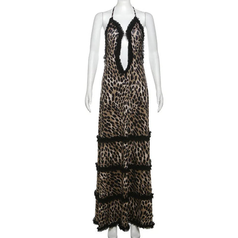 NALA MAXI DRESS