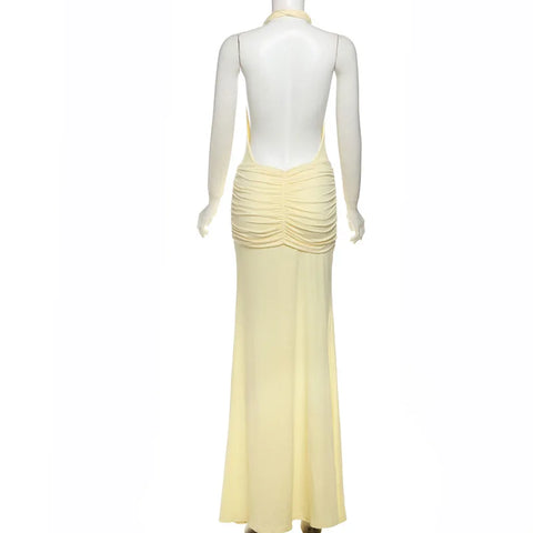 SUNSET MAXI DRESS