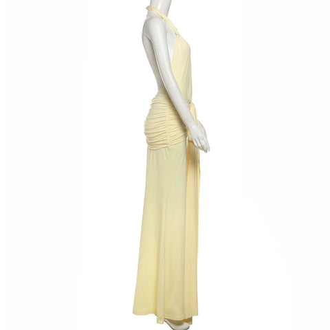 SUNSET MAXI DRESS