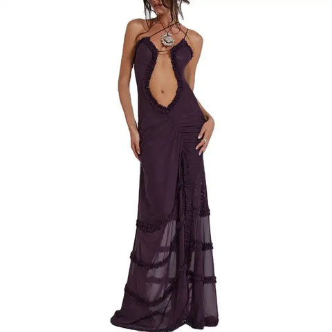 TREASON MAXI DRESS