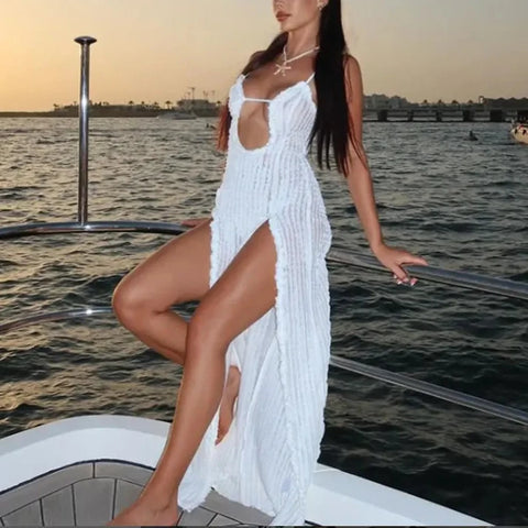 MARZA BEACH DRESS