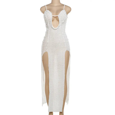 MARZA BEACH DRESS