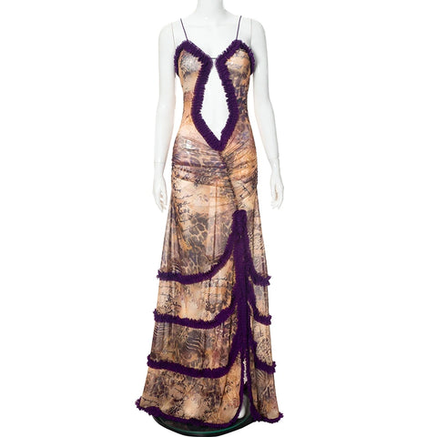 TREASON MAXI DRESS