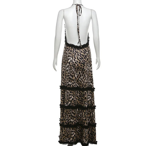 NALA MAXI DRESS