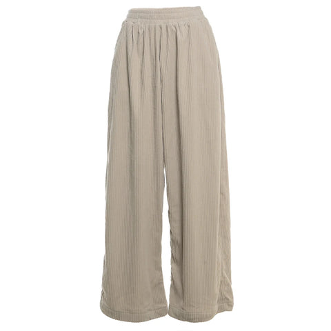 CORDUROY SWEATPANTS