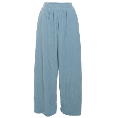 CORDUROY SWEATPANTS