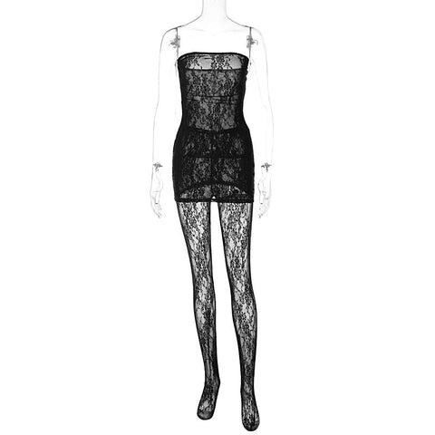 SAUDIAH LACE SET