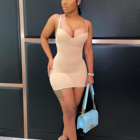 THE DOLL DRESS