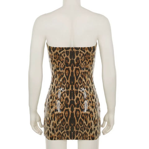 NEW YEAR MINI DRESS