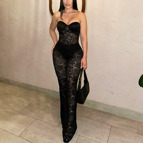 NEW DIRECTION JUMPSUIT