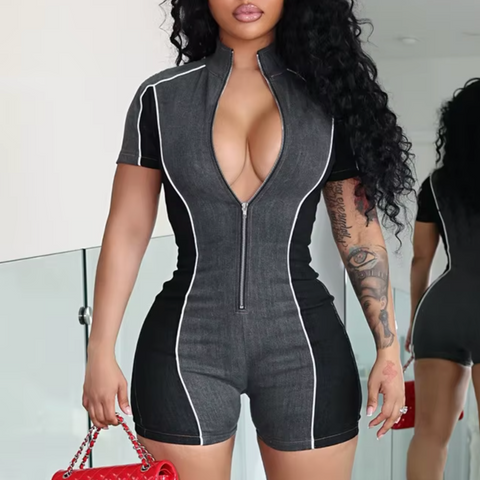 DALLAS ROMPER