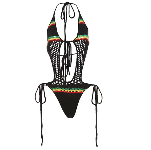 KINGSTON KNIT SWIMSUIT