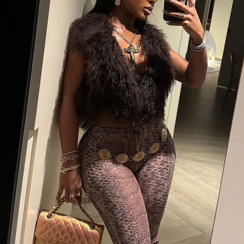 FOXY TOP