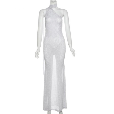 EXOTIC MAXI DRESS