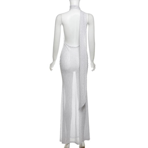 EXOTIC MAXI DRESS