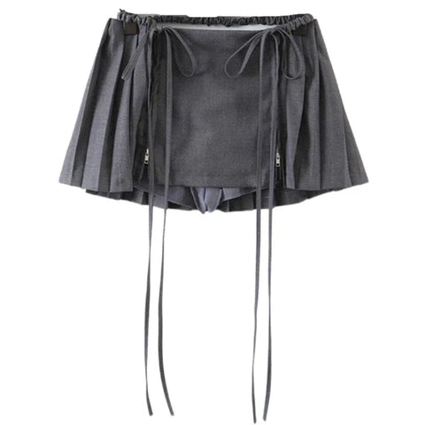 PAIGE MINI SKIRT