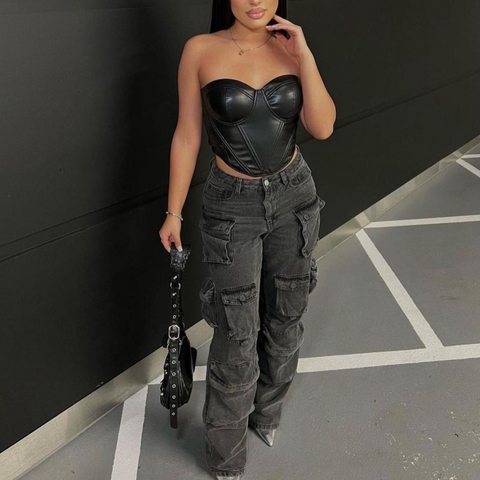 MINA CARGO PANTS