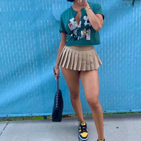 BARBIE MINI SKIRT